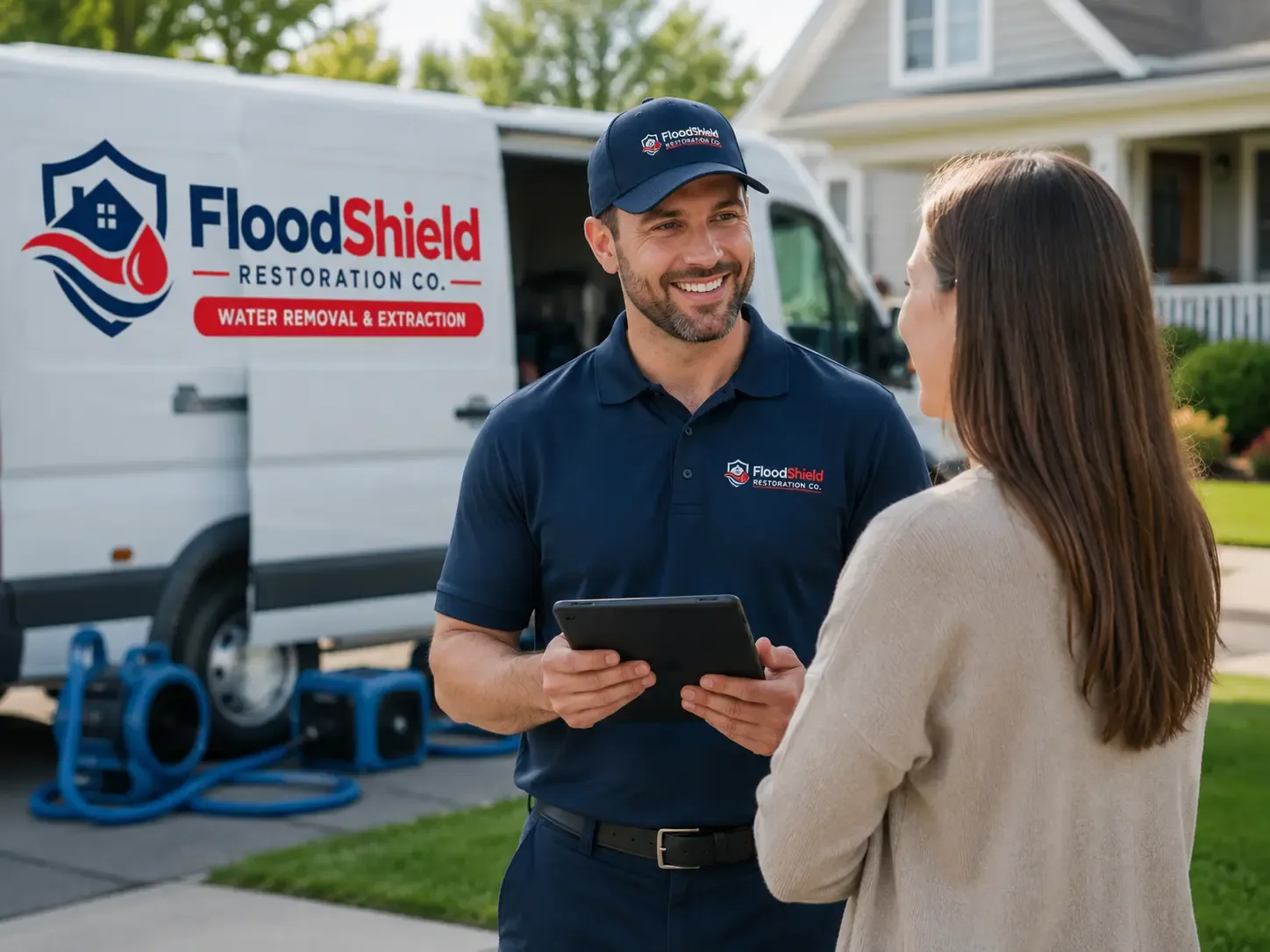 Flood Damage Restoration Oakland, NJ FAQs